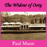 The Widow of Ooty